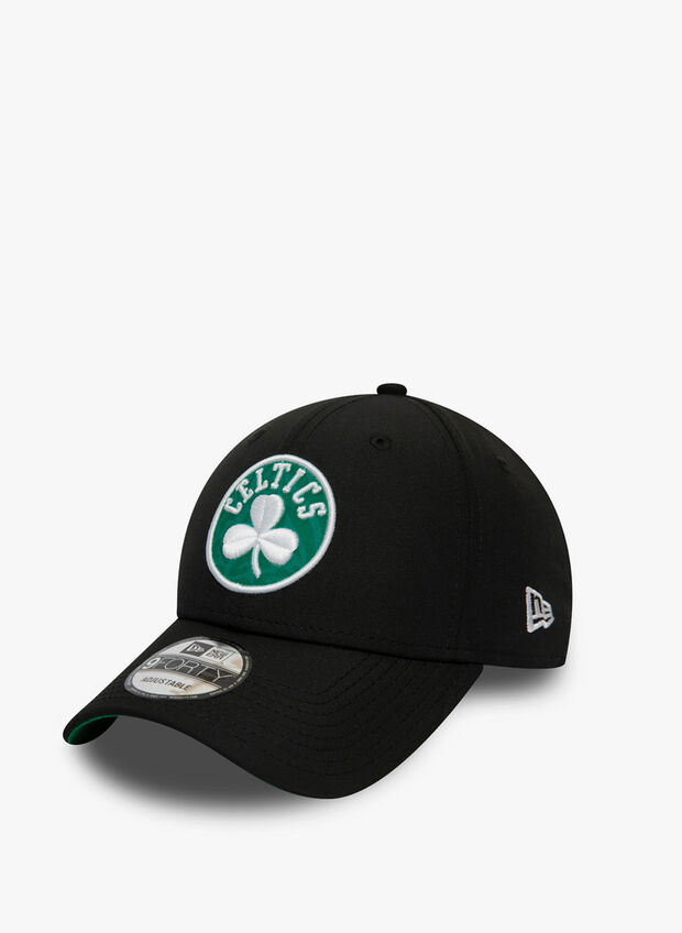 NEW ERA CAPPELLO BOSTON CELTICS HOOK 9FORTY Nero, Verde | Sport85