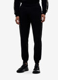 PANTALONE JOGGER LOGO SERIES, UC001 BLK, thumb