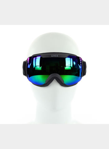 MASCHERA SCI DOWNHILL 2000, 2326BLKMAT, small