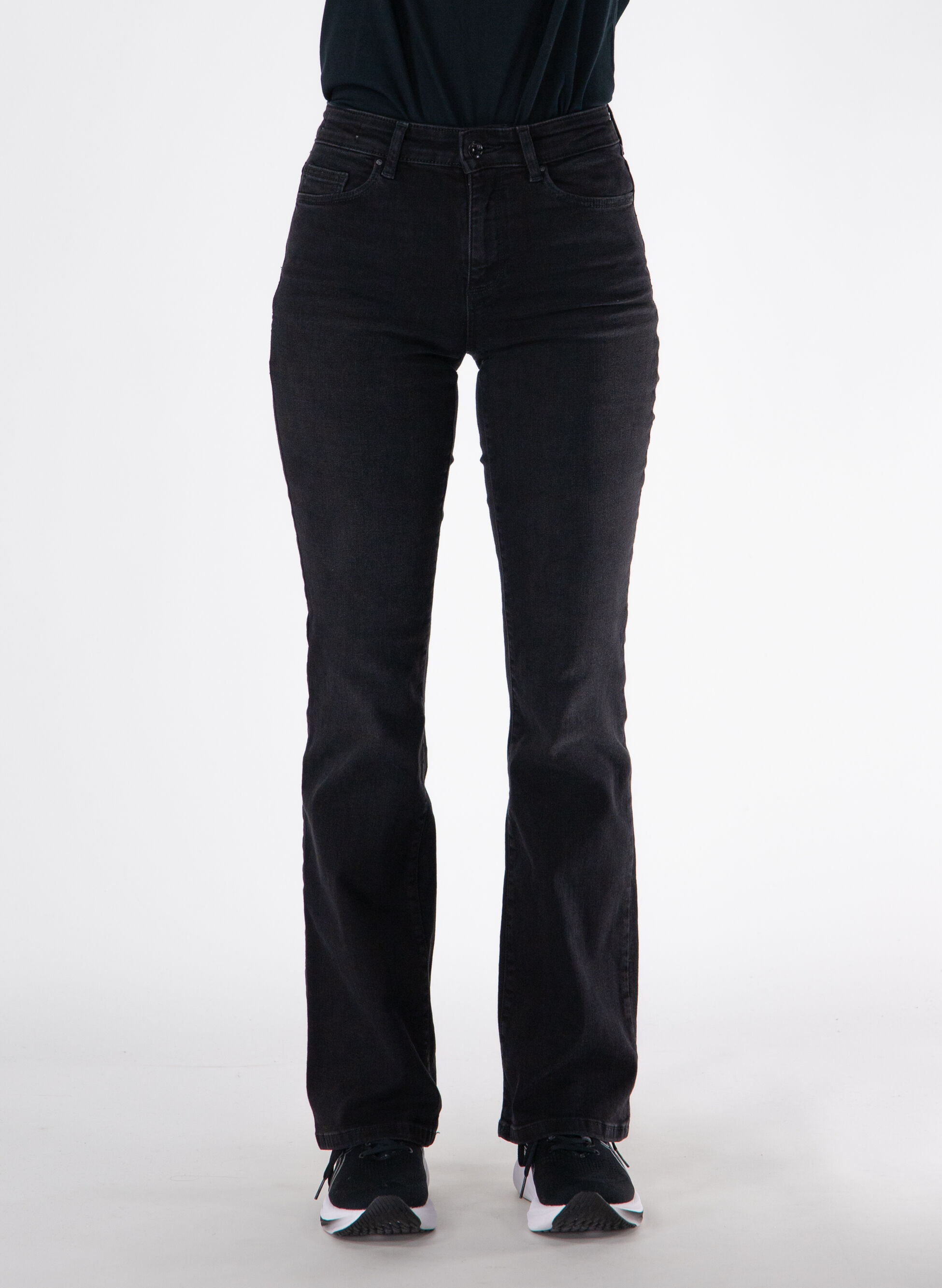 ONLY JEANS ANN FLARED