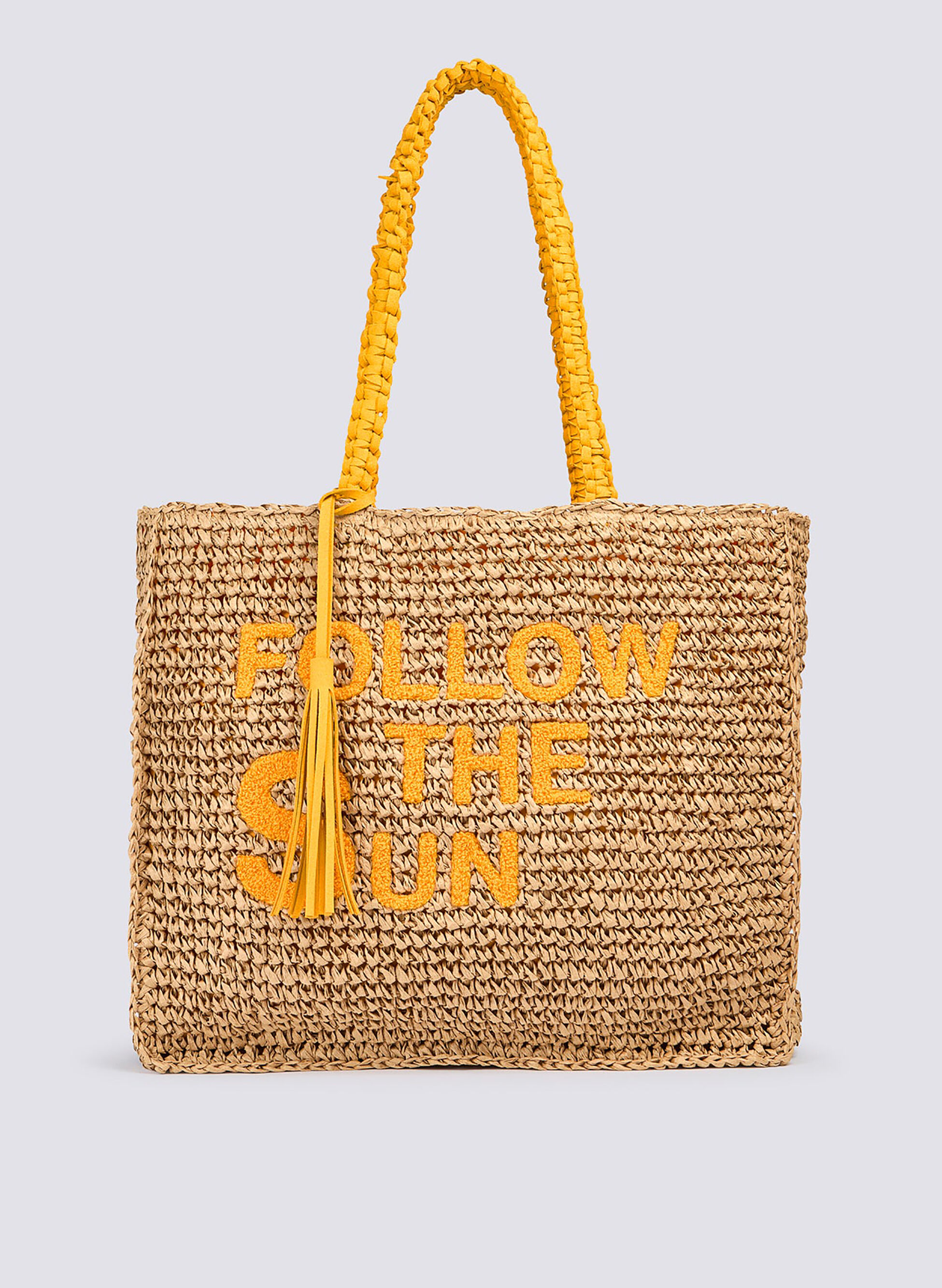 SUNDEK BORSA DESIGN RAFIA UNI