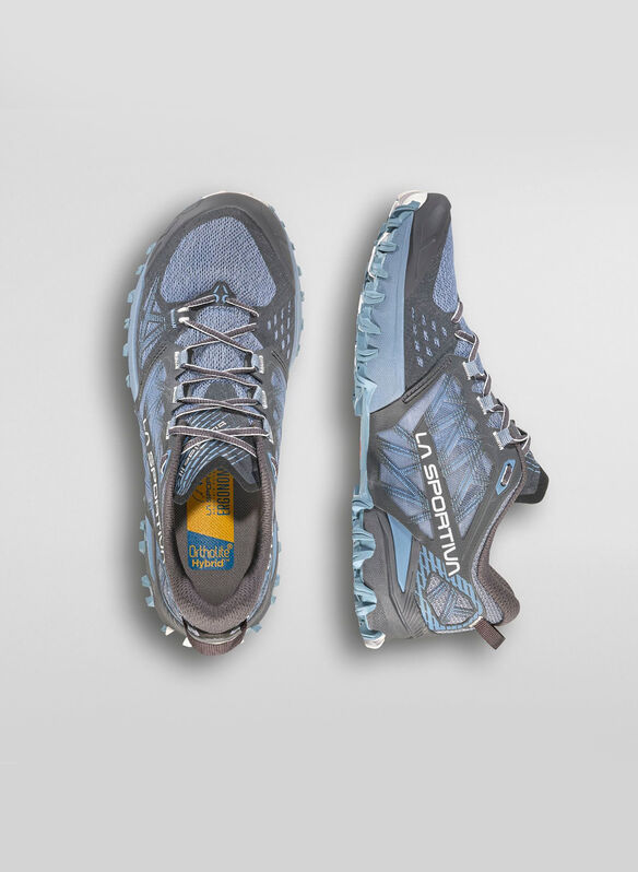 SCARPA BUSHIDO III, - CARBON BLUE, medium