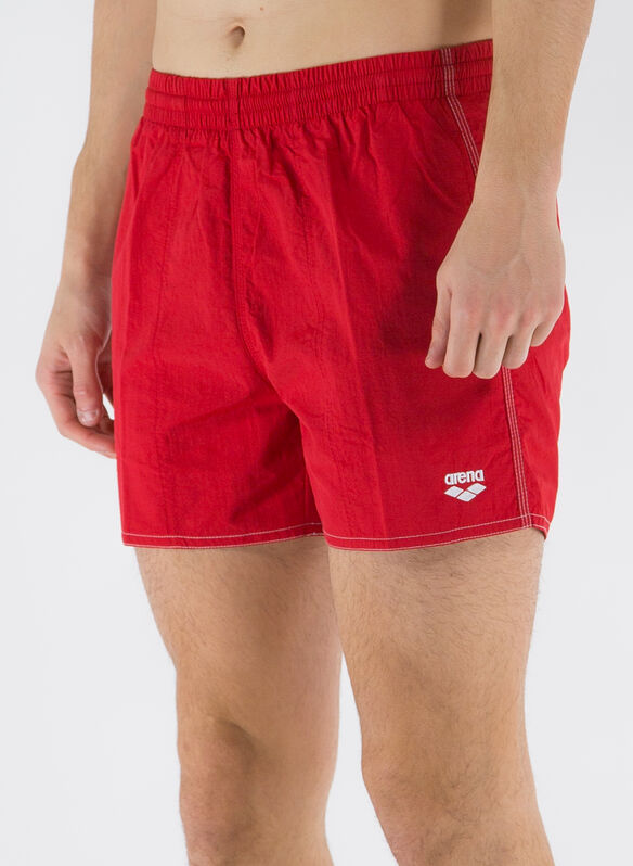 BOXER BEACH BYWAYX BASIC , 041SHINYRED, medium