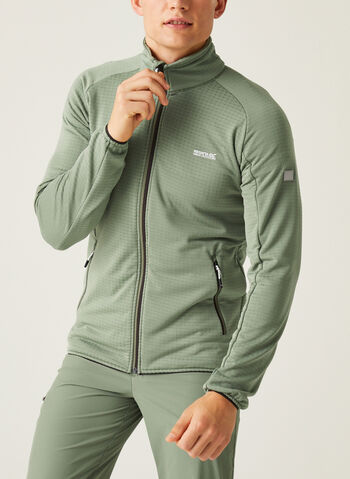 GIUBBOTTO HIGHTON LITE II LIGHTWEIGHT, E87 GREEN, small