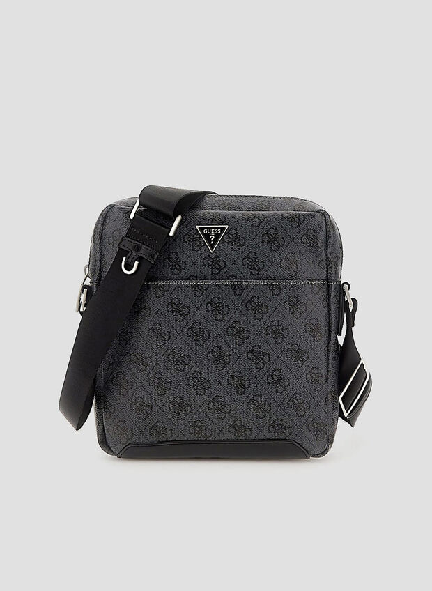 BORSA TRACOLLA TORINO, BLA BLK, large