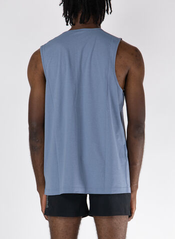 CANOTTA HYVERSE DRI-FIT, 493 GREY, small