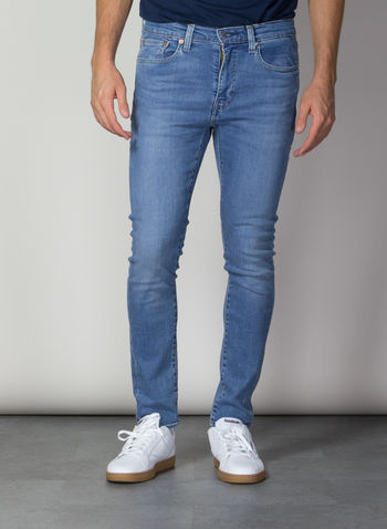 JEANS 519 EXTREME SKINNY FIT, 0100CHIARO, small