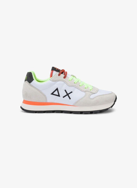 SCARPE TOM FLUO, 01 WHT, medium