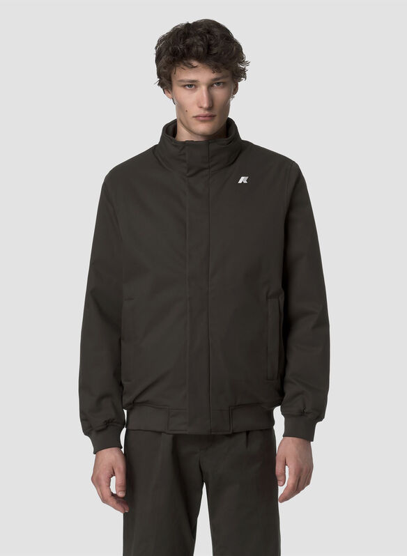 GIUBBOTTO AMAURI TWILL MARMOTTA, B2V BLACK OLIVE, medium