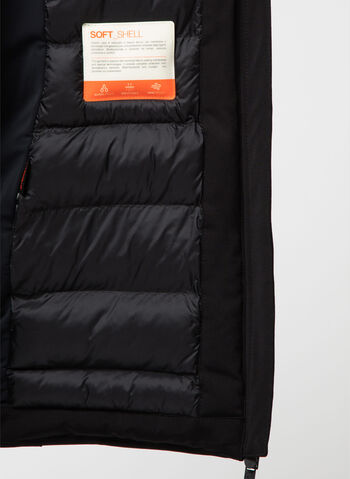 GIACCA YSABEL SOFTSHELL, 201XXW ASPHALT, small