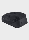 BORSA TENNIS PRO XL, BK BLK, thumb