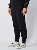PANTALONE JOGGERS, KK001 BLK, thumb