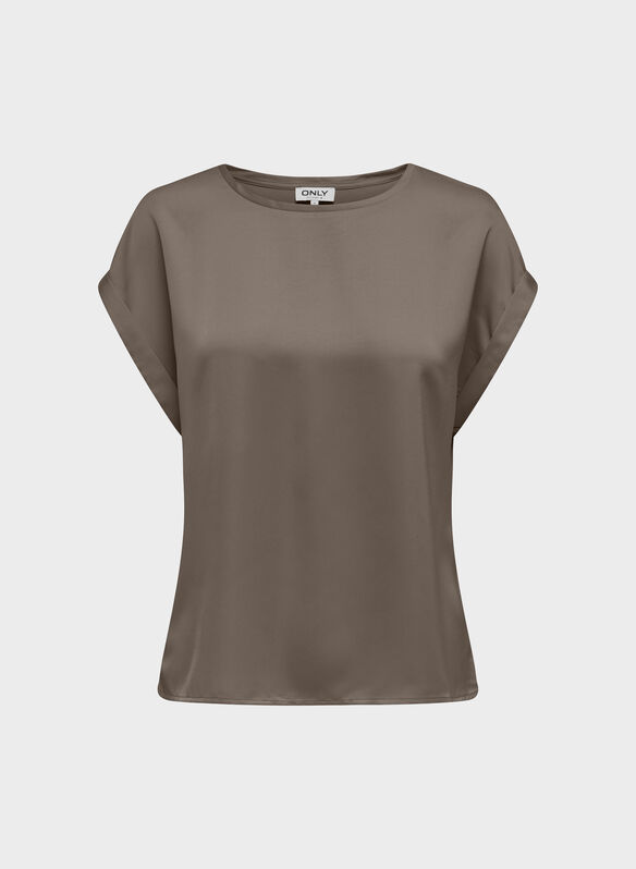 BLUSA ONLLIEKE, WALNUT, medium