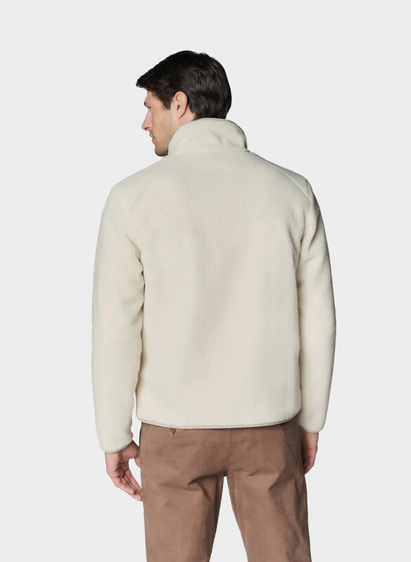 GIACCA SHERPA EDI FULL ZIP, 102 WHY, medium