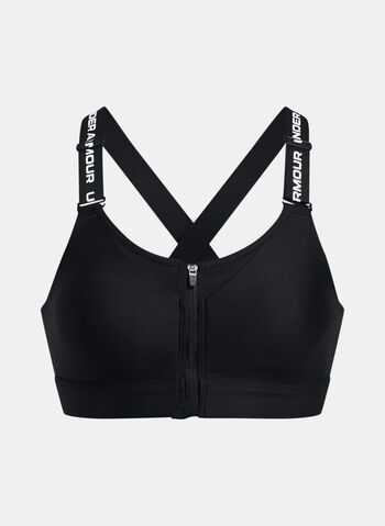 REGGISENO SPORTIVO INFINITY 2.0 HIGH ZIP, 0001 BLK, small