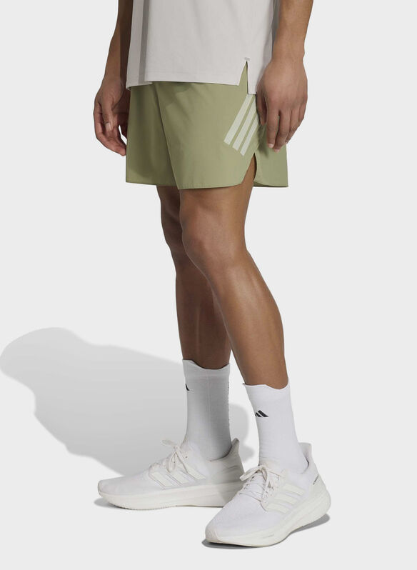 SHORT ADI365 5INC, - GREEN, medium