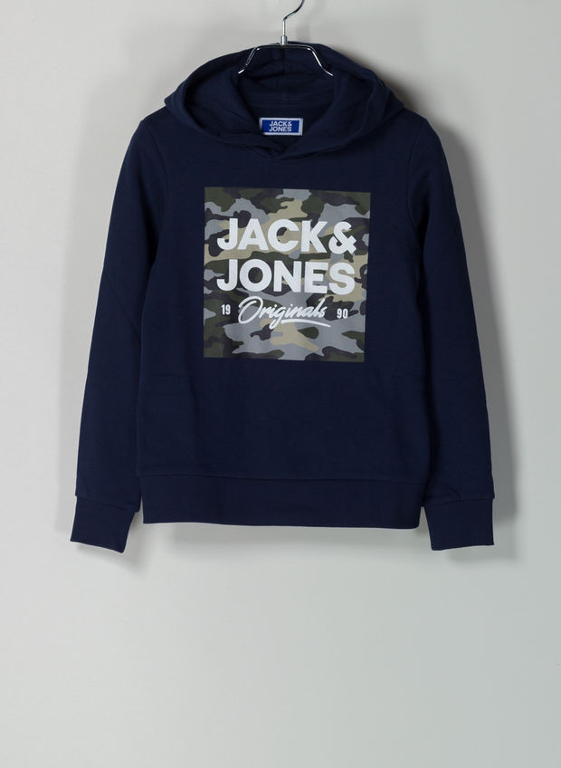 FELPA CAPP CHIUSO ORIGINALS RAGAZZO, , large