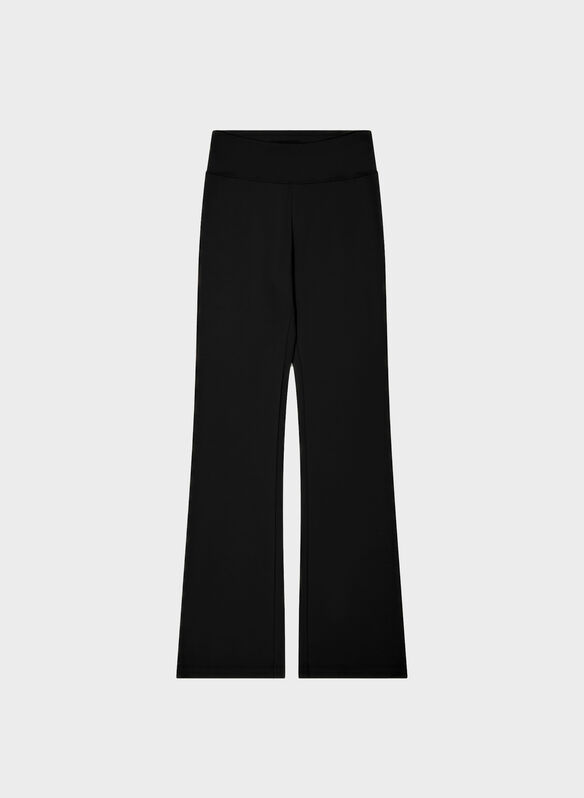 PANTALONE JAZZ ICON A VITA ALTA, KK001 BLK, medium