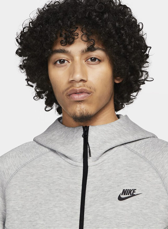 FELPA TECH FLEECE, 063 DARK GREY, medium