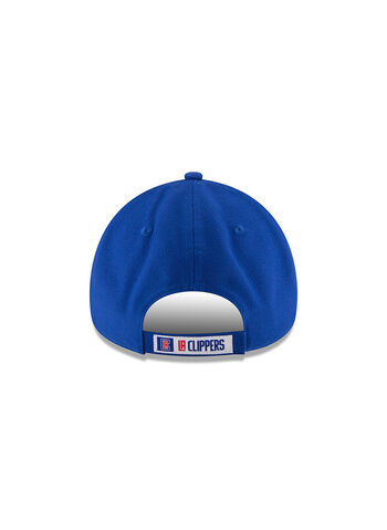 CAPPELLO NBA LOS ANGELES CLIPPERS, ROYAL, small