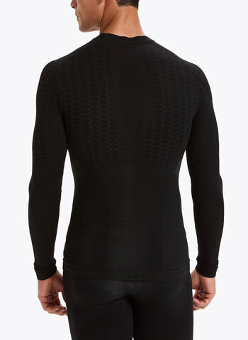 MAGLIA A MANICHE LUNGHE HIDDEN POWER ACTIVE, , small