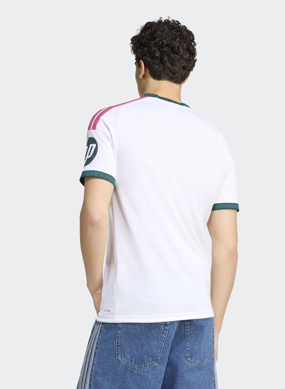 MAGLIA REAL MADRID HOME 26-27, - WHT, medium