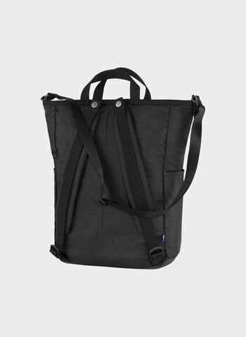 ZAINO SHOPPER HIGT COST TOTEPACK, 550 BLK, small