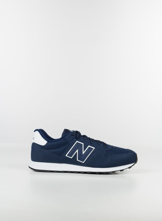 SCARPA 500 NY SUEDE, - NVYWHT, large