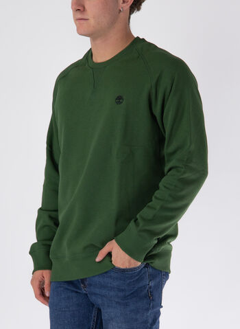 FELPA GIROCOLLO EXETER RIVER, EIN FOREST, small