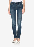 JEANS 5 POCKETS PUSH UP, MB001 STONE, thumb