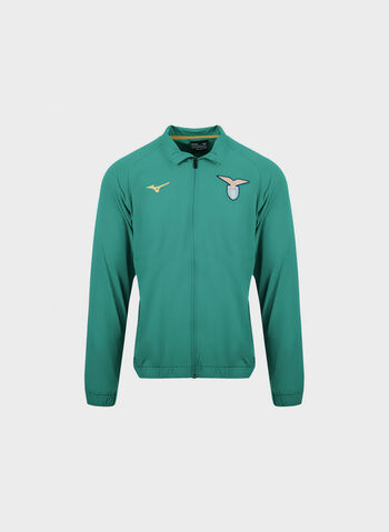 TUTA RAPPRESENTANZA SS LAZIO HOME 2023/24, 30 GREENBLK, small