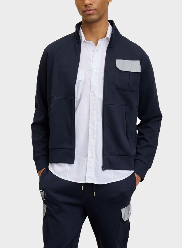 FELPA WALTON, 888 NVY, large