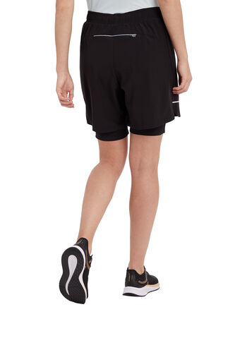 SHORT ISOLDA 2in1, 050 BLK, small