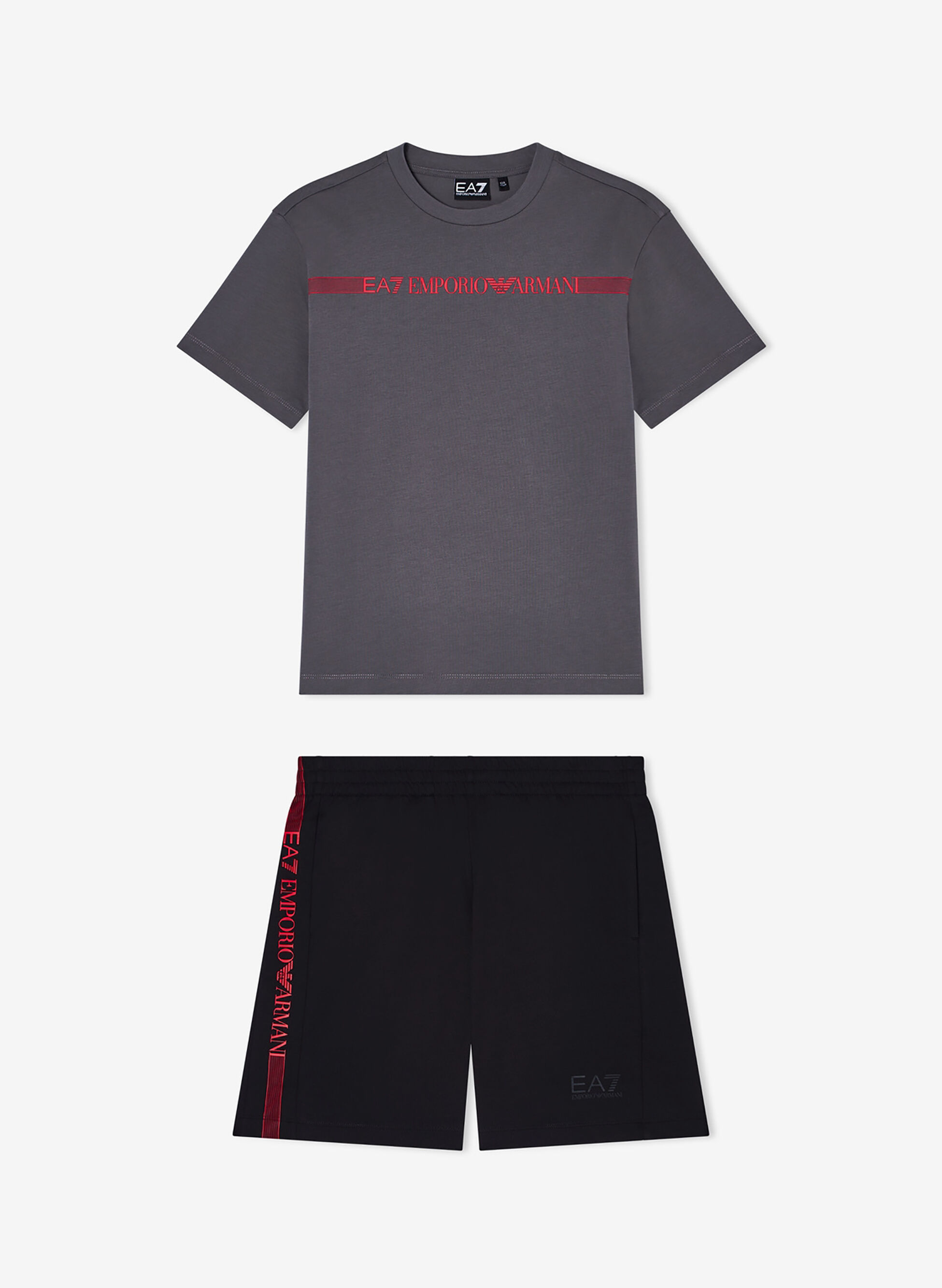 COMPLETINO SERIES IN JERSEY DI COTONE RAGAZZO 14