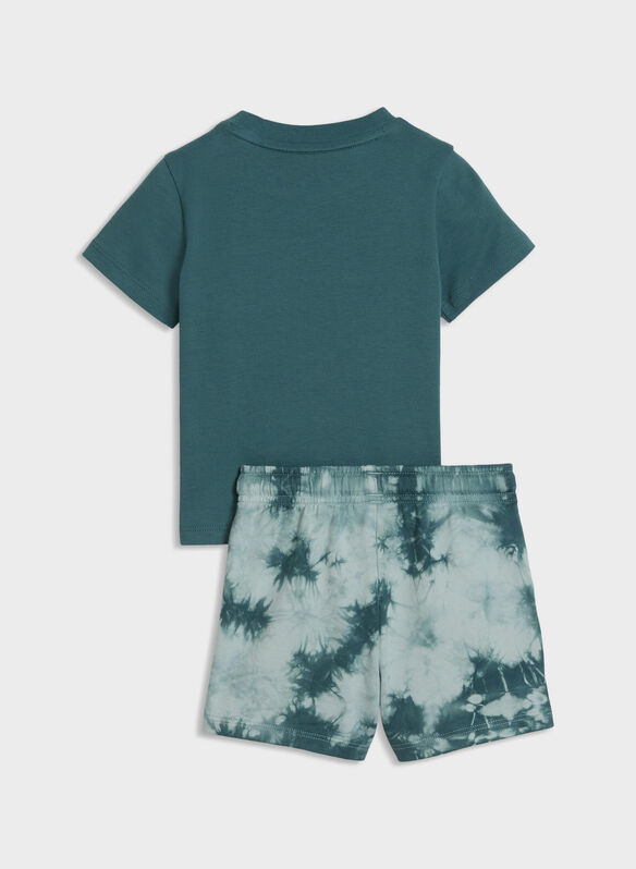 COMPLETINO MINICATS BIMBO, 41 EMERALD ICE, medium