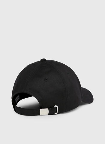 CAPPELLO CON VISIERA, BEH BLK, small