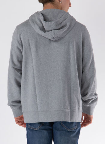 FELPA HOODIE HOUSEMARK ORIGINAL, 0047 GREY, small