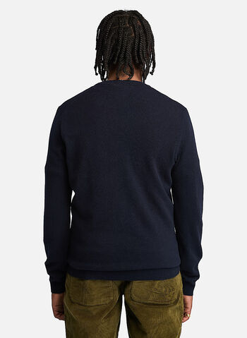 MAGLIONE GIROCOLLO COHAS BROOK, Z02 NVY, small