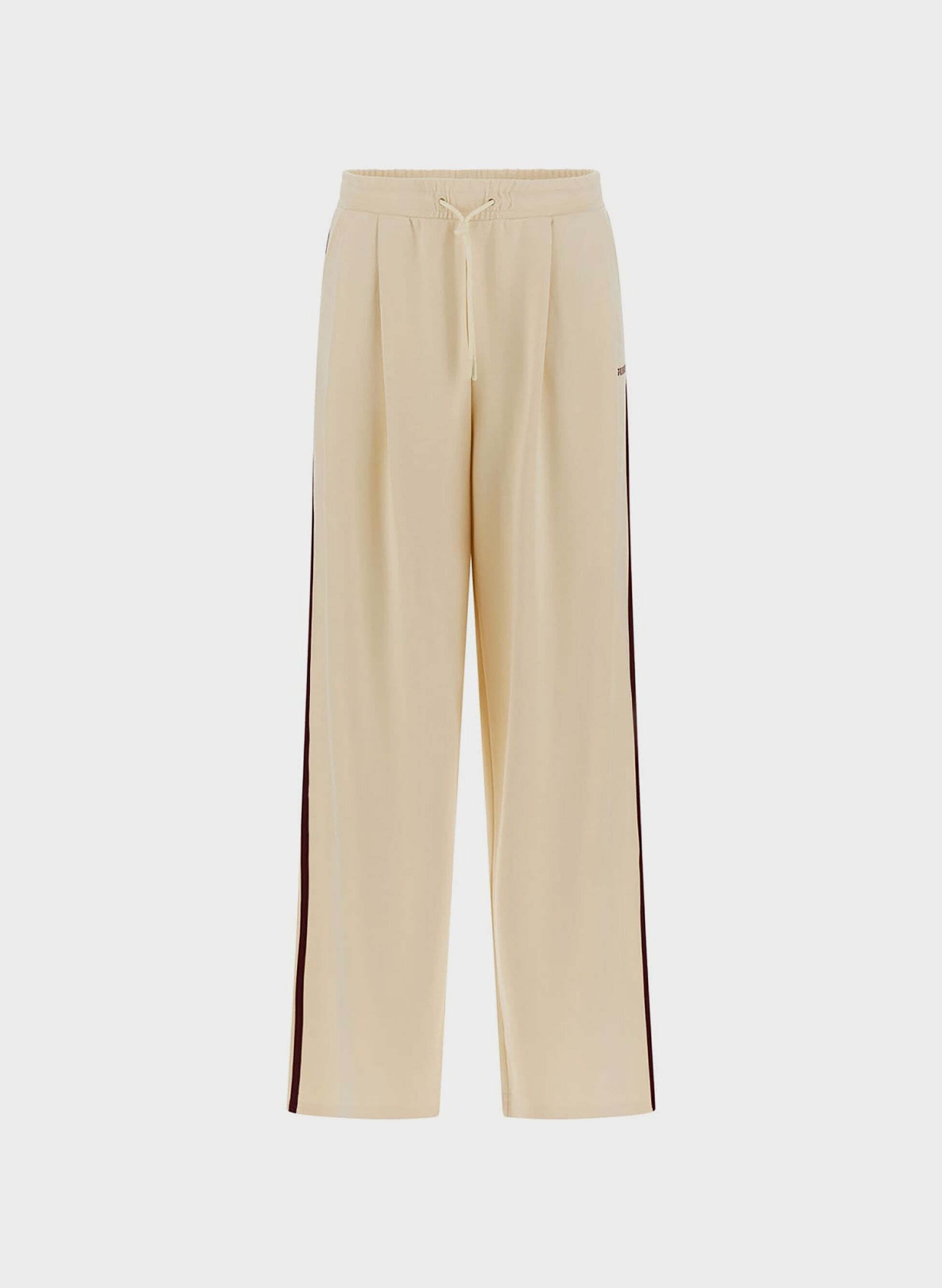 Pantalone A Gamba Larga