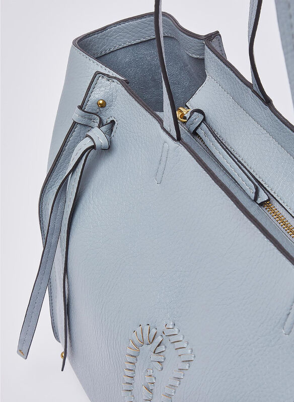 BORSA TOTE GRANDE, 53920 POLVERE, medium