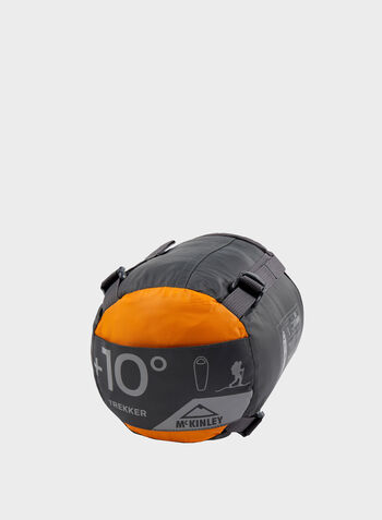 SACCOLETTO TREKKER 10C&deg; LEFT, GREYORA, small