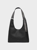 BORSA WEBBING ADJ SHOULDER, UB1 BLK, thumb