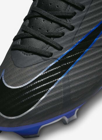 SCARPA ZOOM MERCURIAL VAPOR 15 ACADEMY MG, 040 BLKAZZ, small