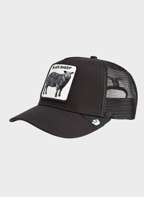 CAPPELLO BLACK SHEEP TRUCKER UNISEX, - VOID, medium
