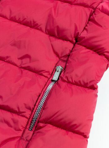 GIUBBOTTO CORTO CON CAPPUCCIO HATTIE GIRL RAGAZZA, 838XXP JAZZY, small