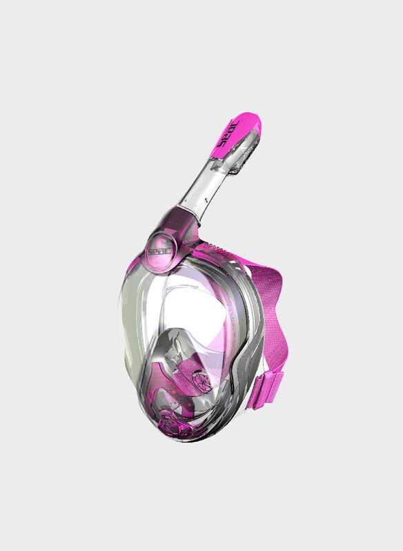 MASCHERA FULL FACE GRANFACCIALE MAGICA JUNIOR, PINK, medium