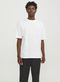 T-SHIRT SEMPLICE, WHITE, thumb