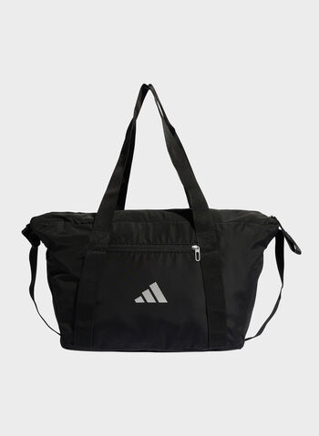 BORSA SHOPPER 3-STRIPES  30L, BLK, small