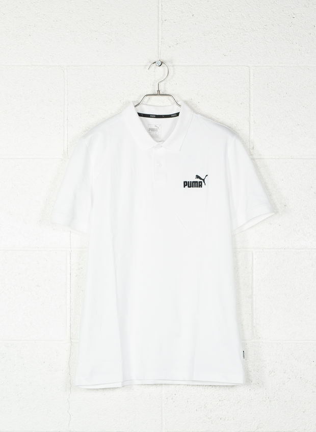 POLO ESSENTIAL, 02WHT, large