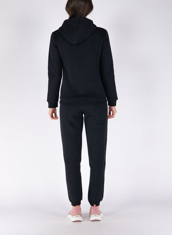 TUTA FULL ZIP BIG LOGO, 2000 BLK, small